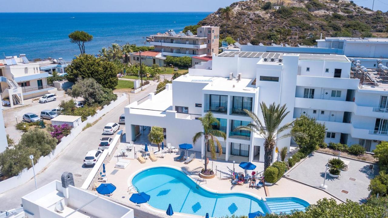 פליראקי Moscha Hotel מראה חיצוני תמונה