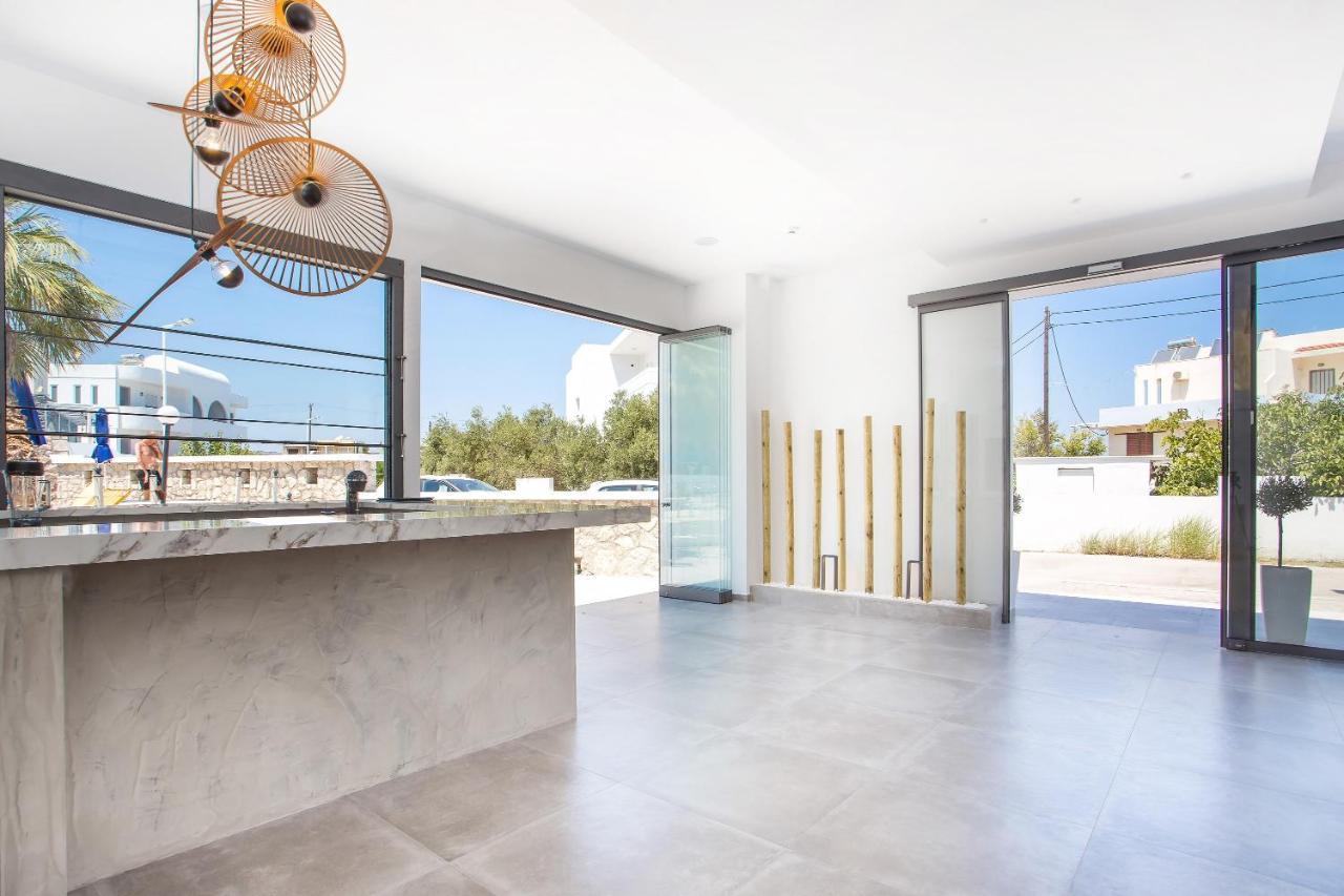 פליראקי Moscha Hotel מראה חיצוני תמונה