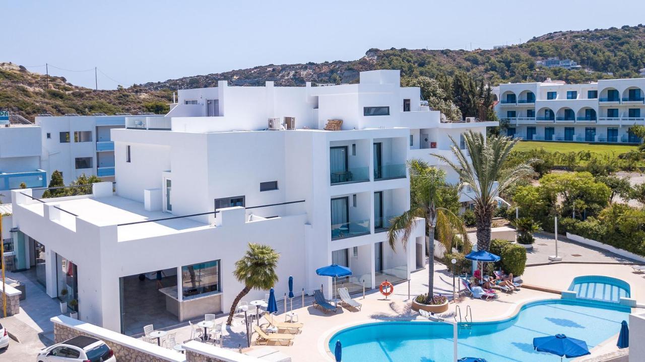 פליראקי Moscha Hotel מראה חיצוני תמונה