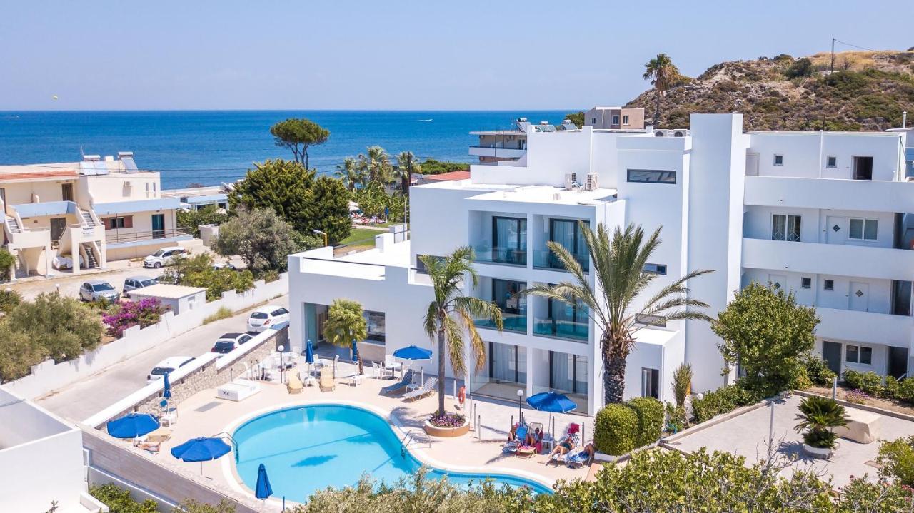 פליראקי Moscha Hotel מראה חיצוני תמונה