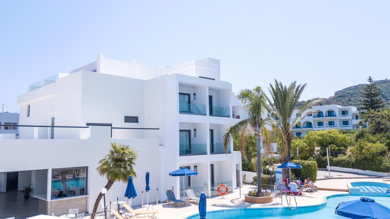 פליראקי Moscha Hotel מראה חיצוני תמונה