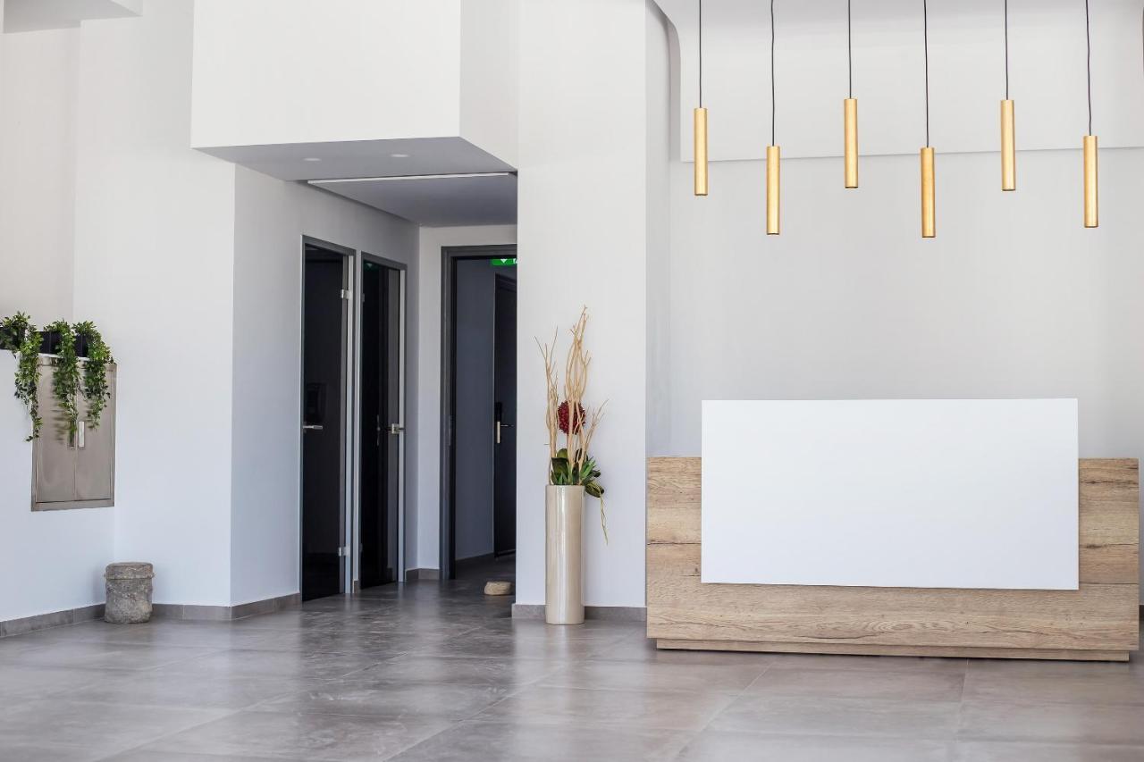 פליראקי Moscha Hotel מראה חיצוני תמונה