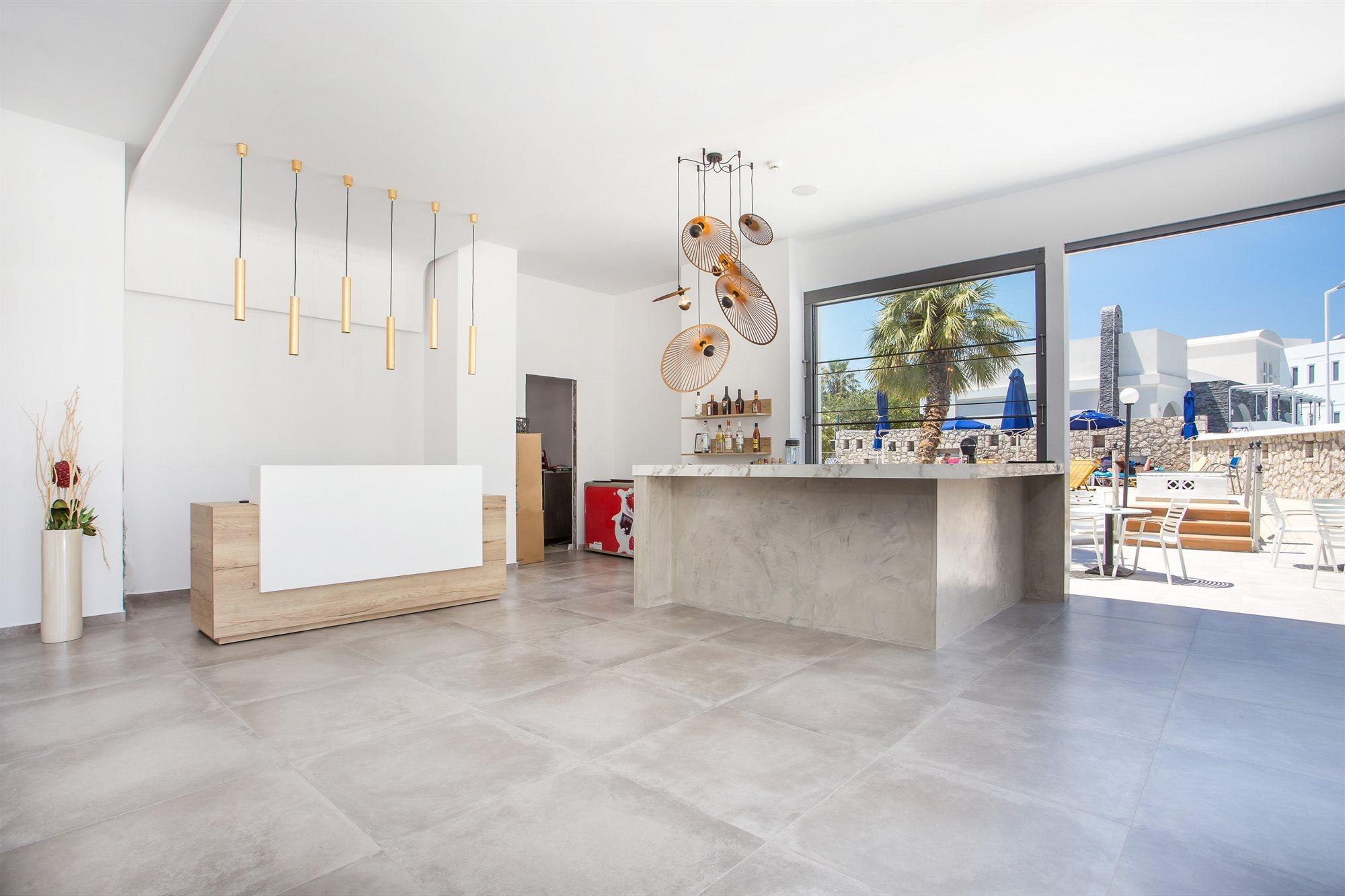 פליראקי Moscha Hotel מראה חיצוני תמונה