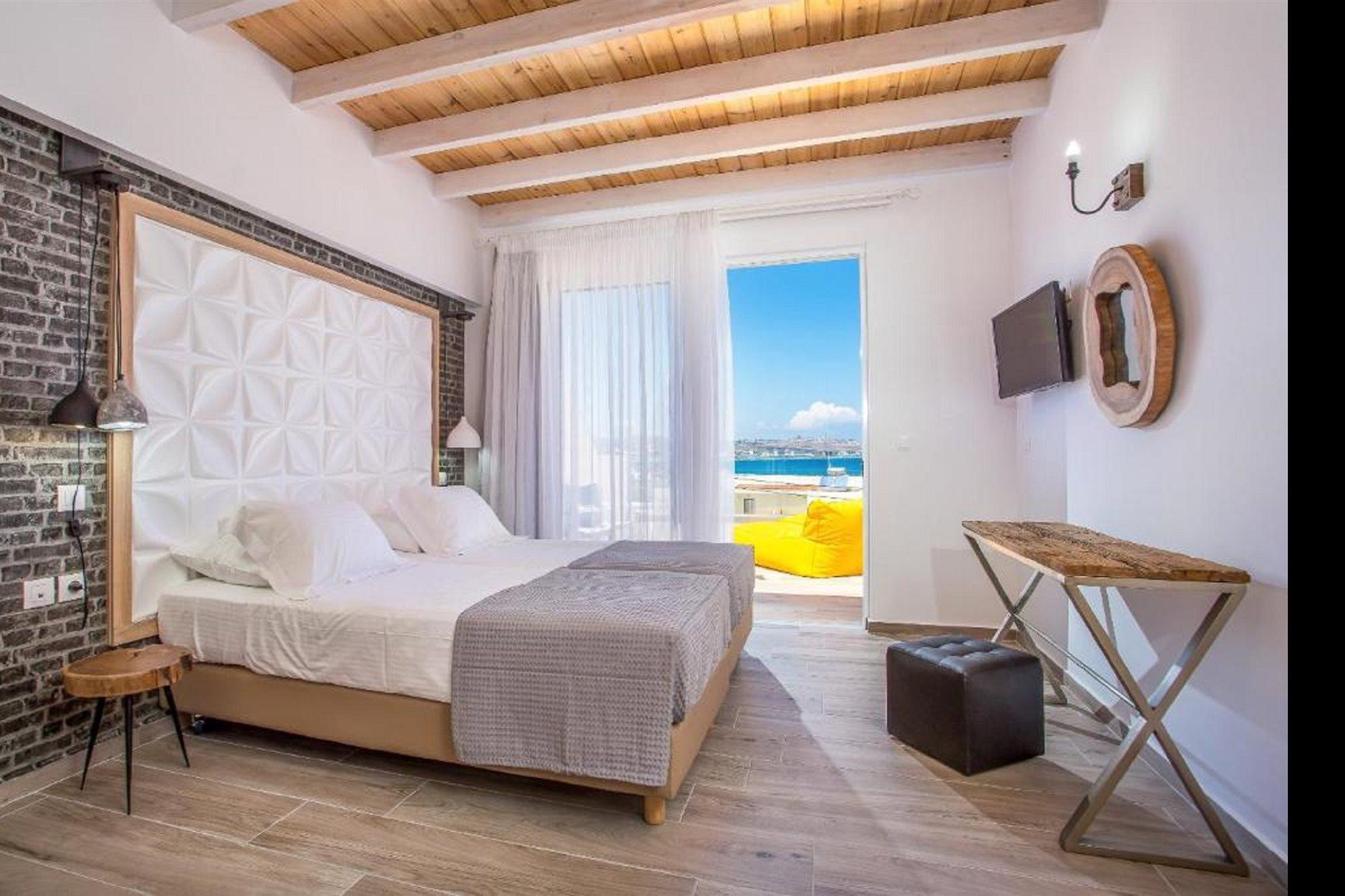 פליראקי Moscha Hotel מראה חיצוני תמונה