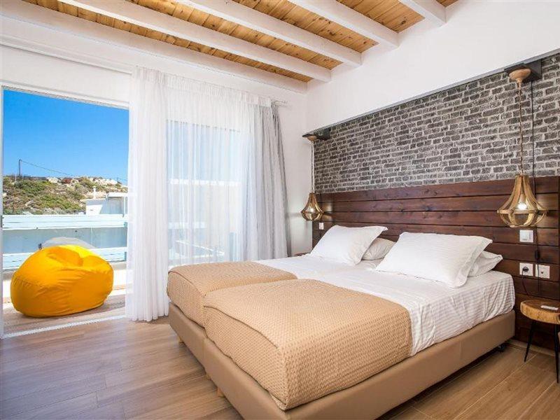 פליראקי Moscha Hotel מראה חיצוני תמונה