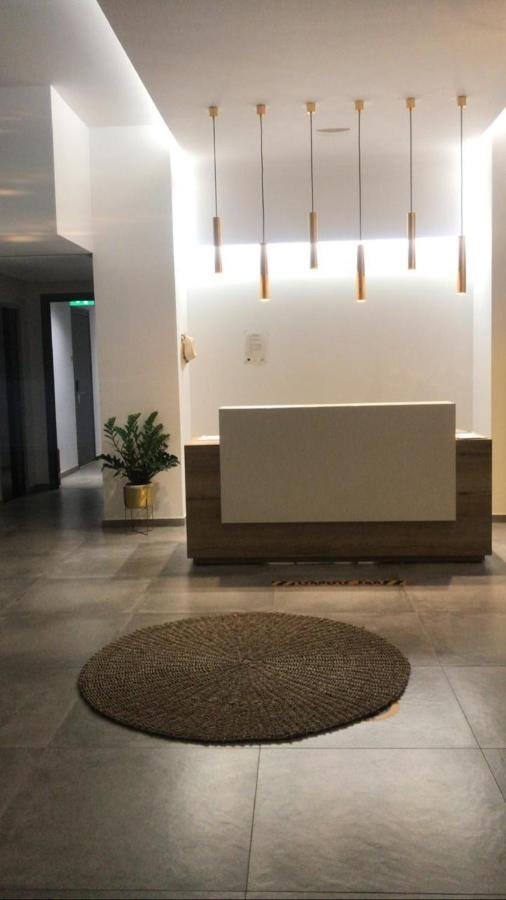 פליראקי Moscha Hotel מראה חיצוני תמונה