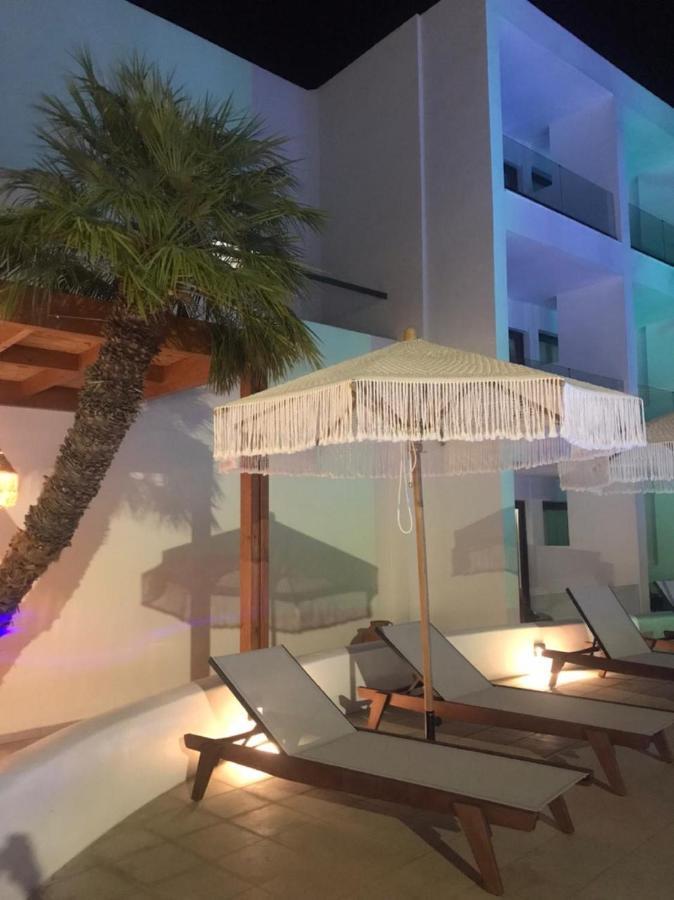פליראקי Moscha Hotel מראה חיצוני תמונה