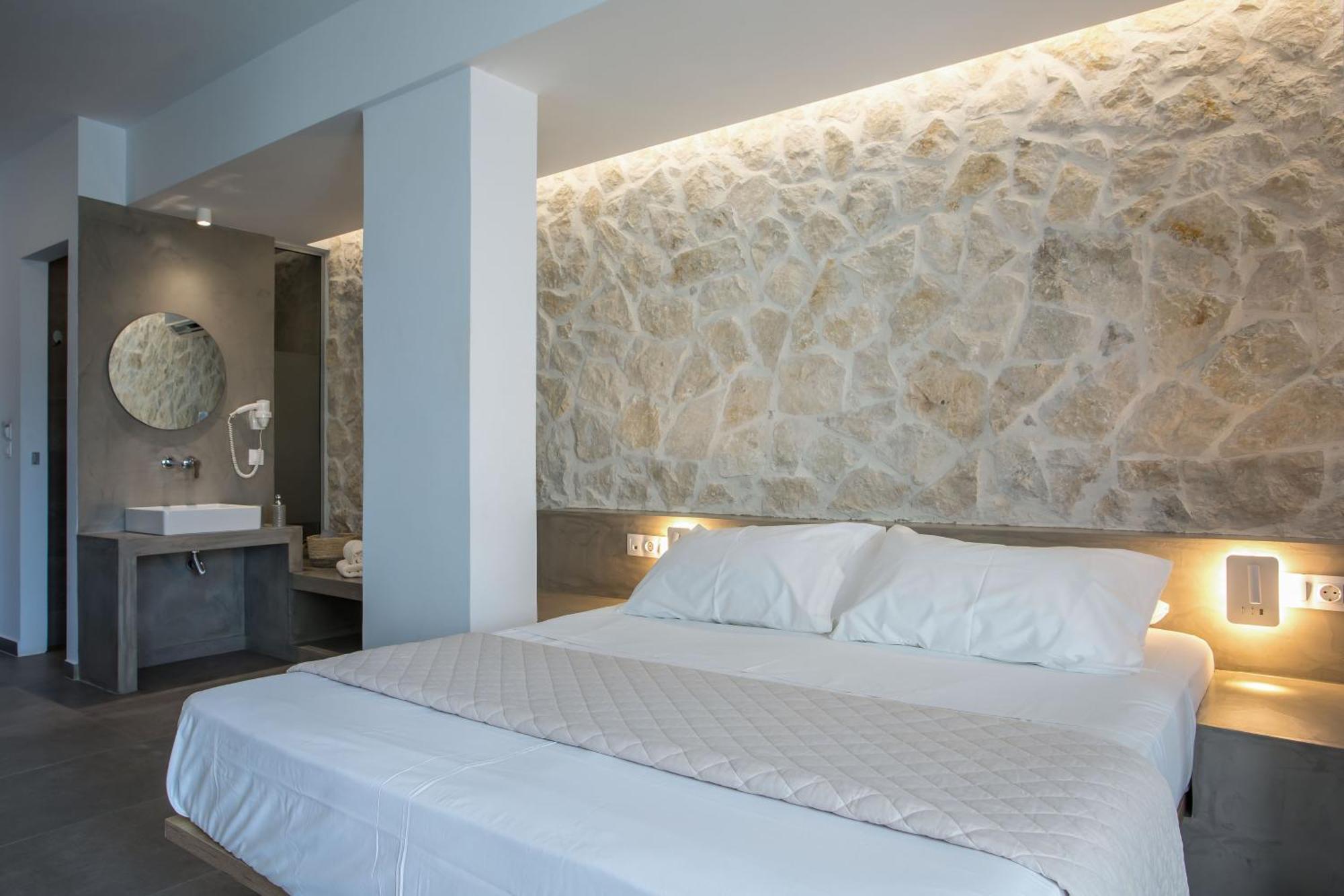 פליראקי Moscha Hotel מראה חיצוני תמונה