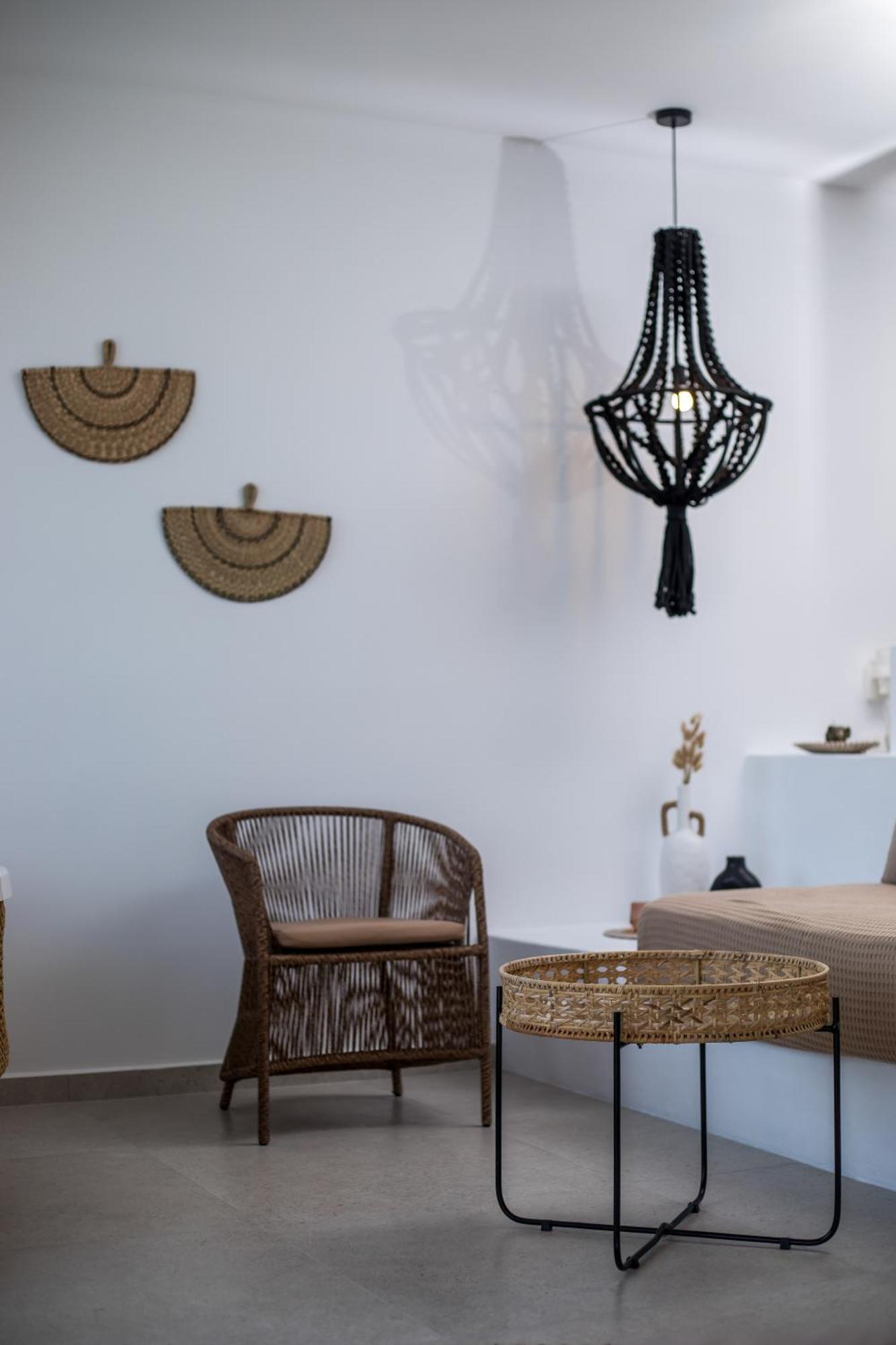 פליראקי Moscha Hotel מראה חיצוני תמונה