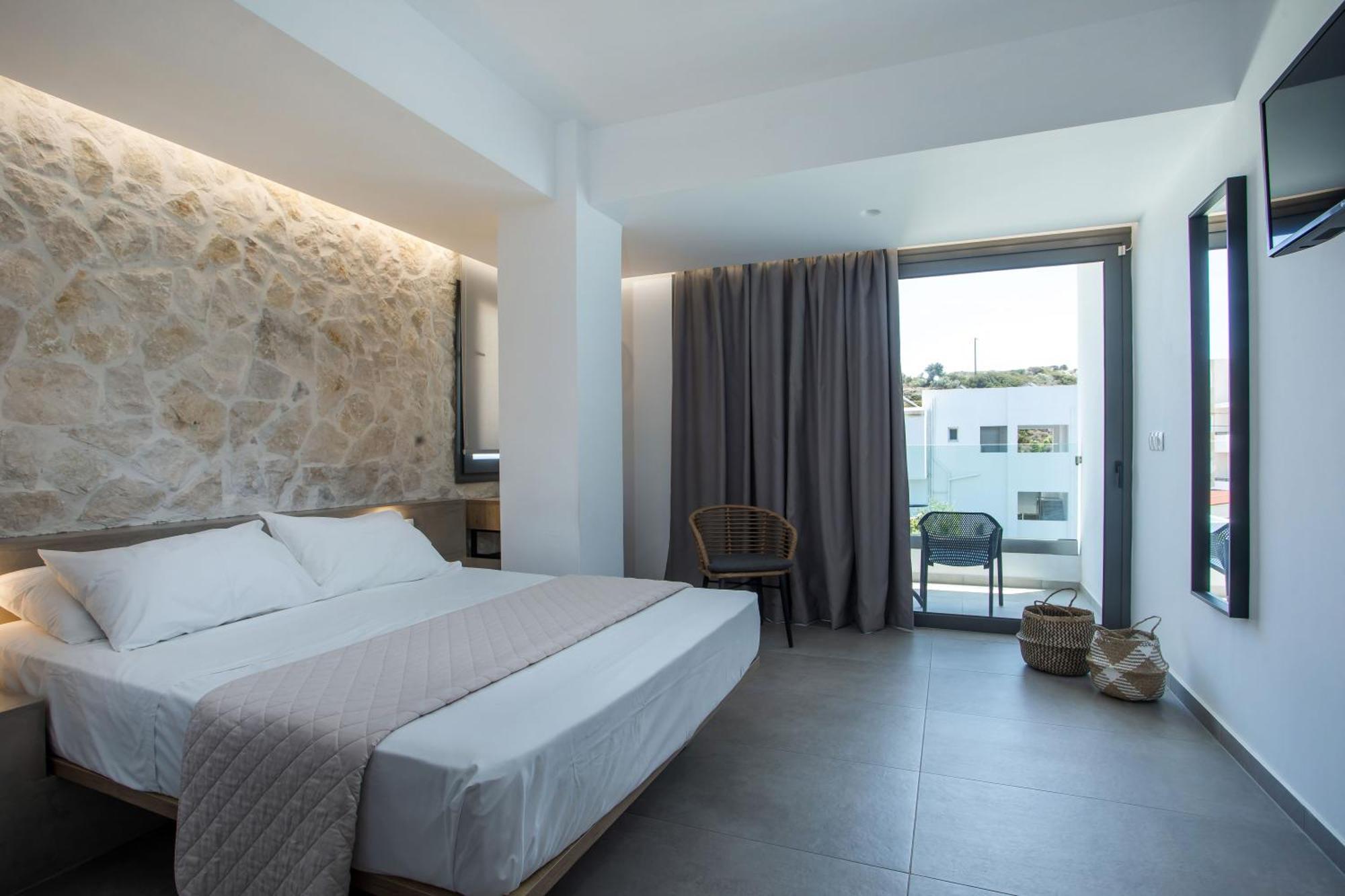 פליראקי Moscha Hotel מראה חיצוני תמונה