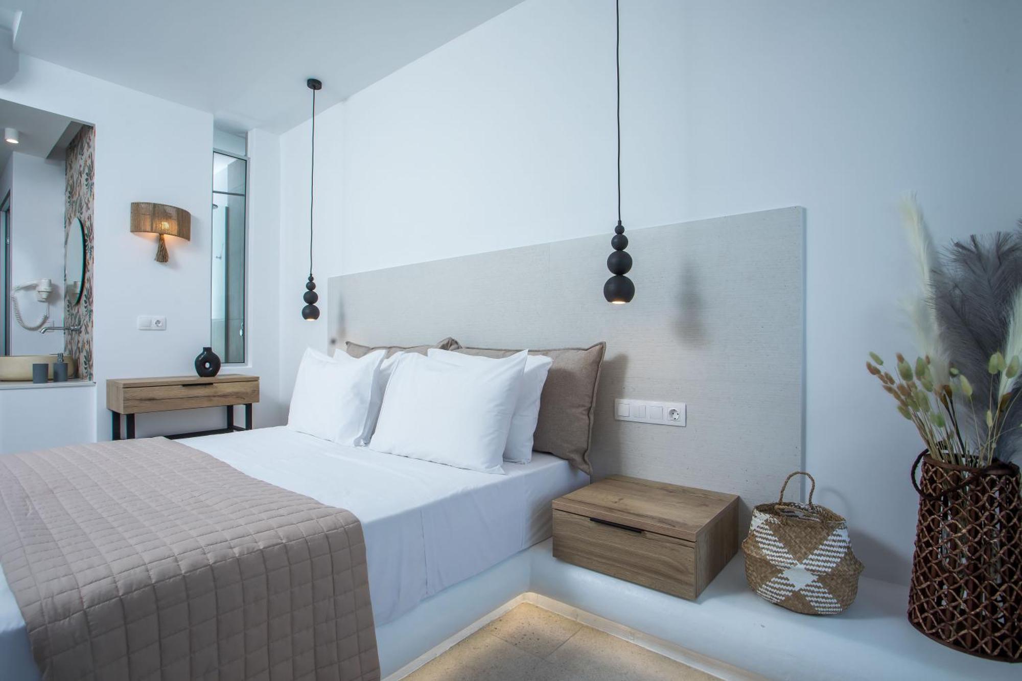 פליראקי Moscha Hotel מראה חיצוני תמונה