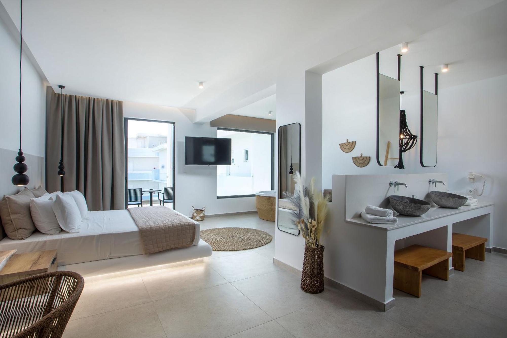 פליראקי Moscha Hotel מראה חיצוני תמונה