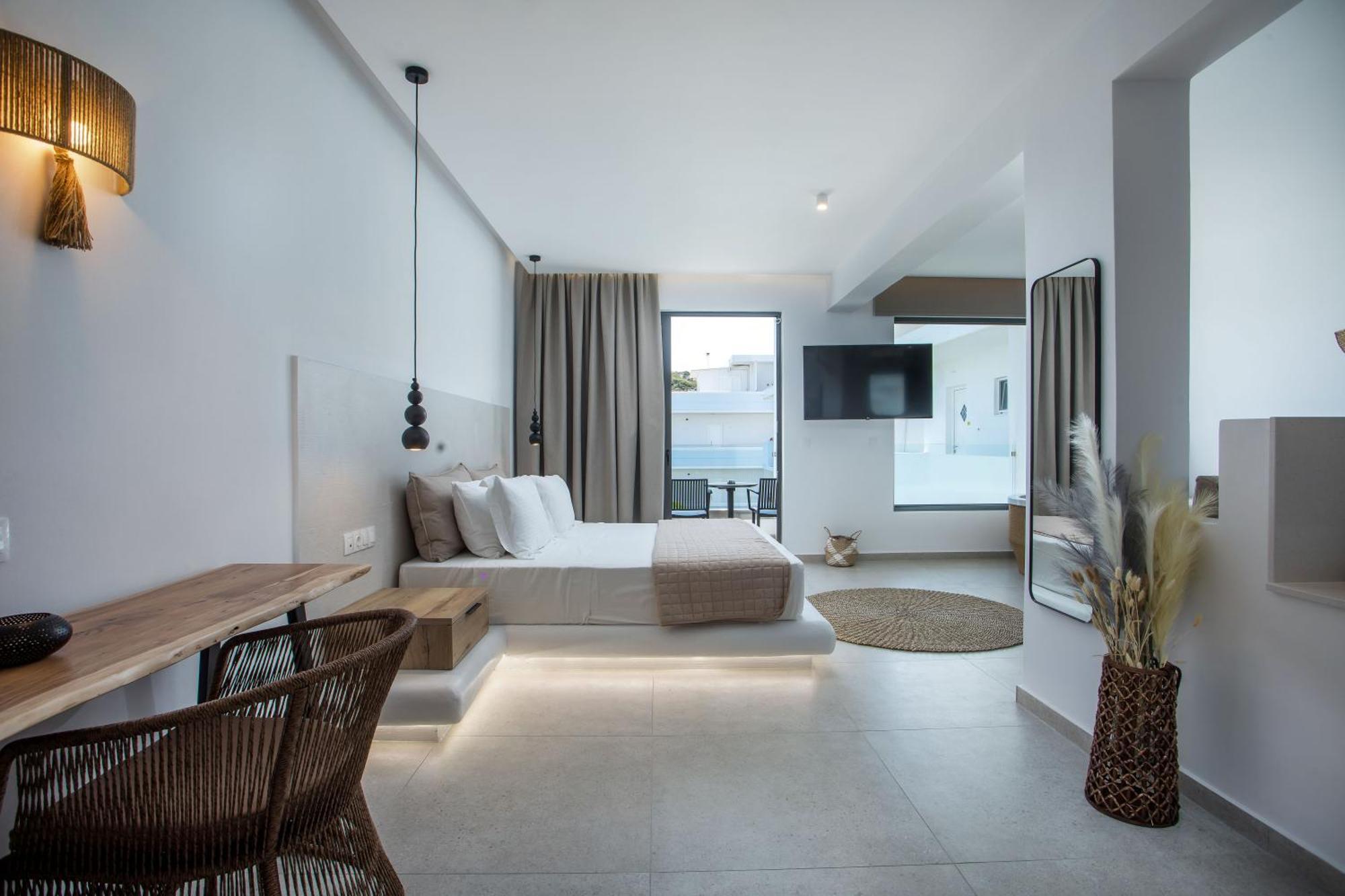 פליראקי Moscha Hotel מראה חיצוני תמונה