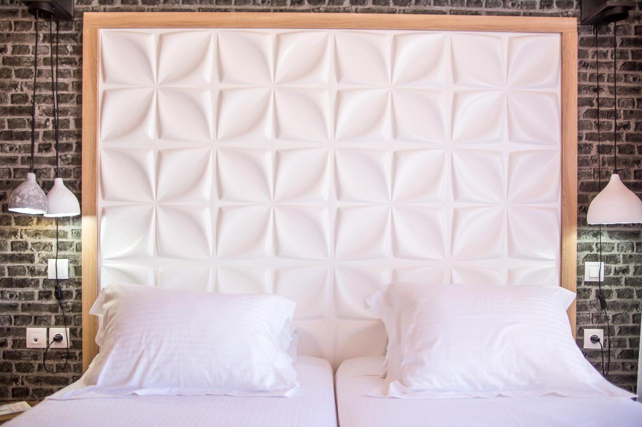 פליראקי Moscha Hotel מראה חיצוני תמונה
