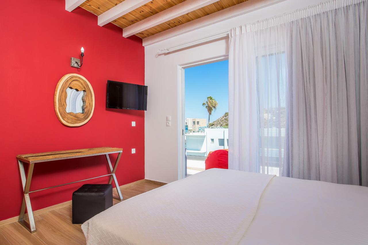 פליראקי Moscha Hotel מראה חיצוני תמונה