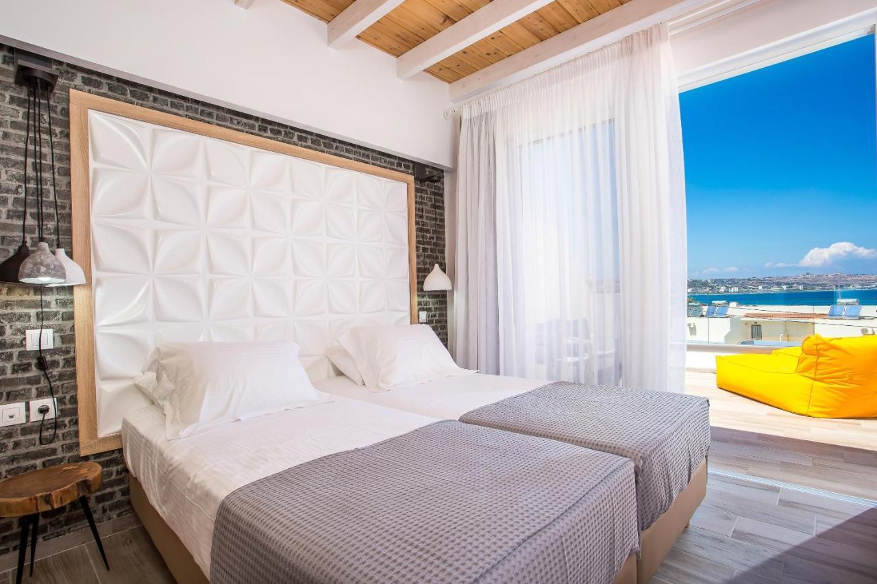 פליראקי Moscha Hotel מראה חיצוני תמונה