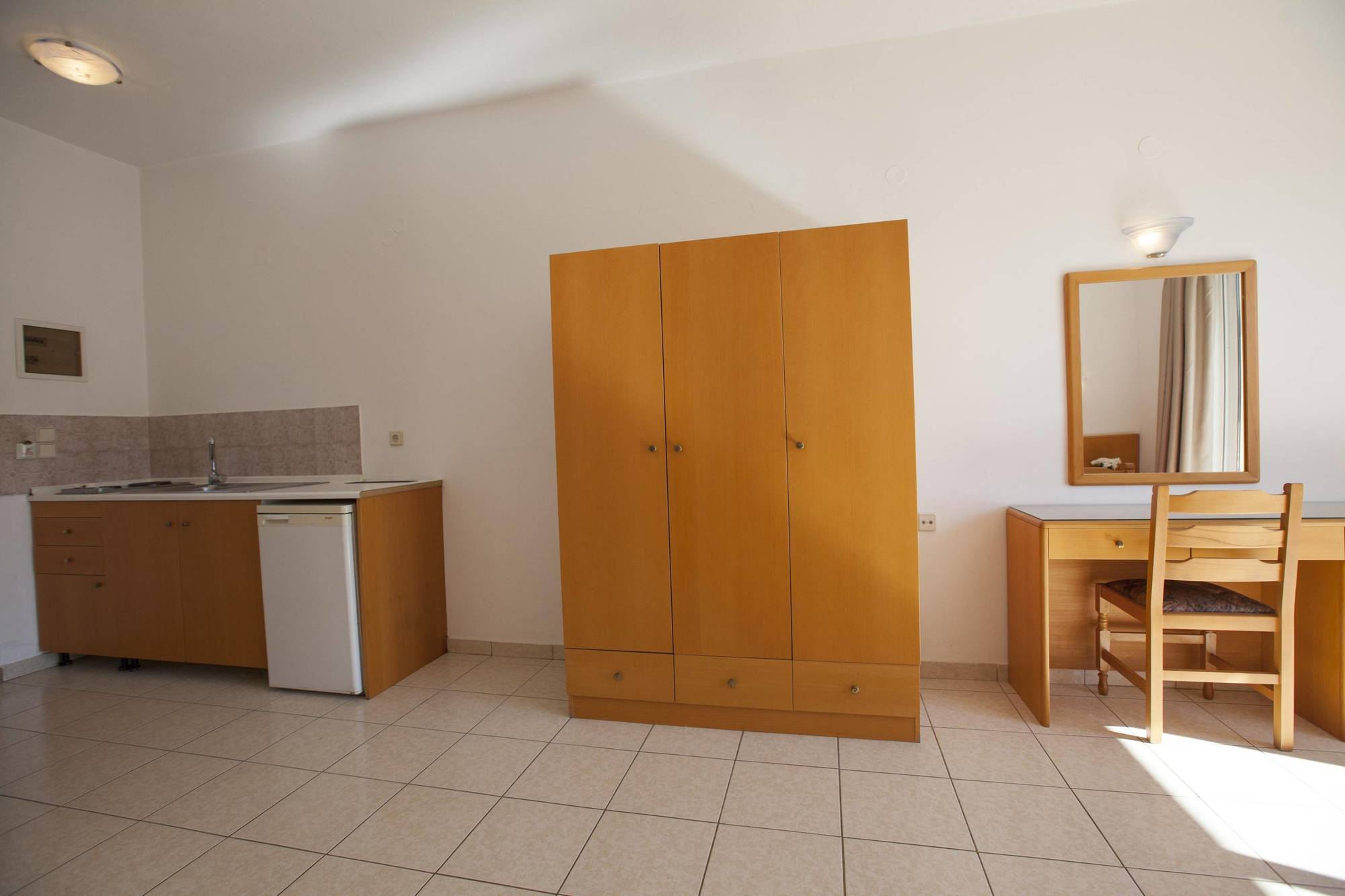 פליראקי Moscha Hotel מראה חיצוני תמונה