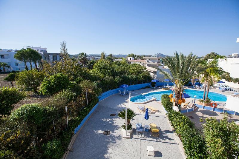 פליראקי Moscha Hotel מראה חיצוני תמונה